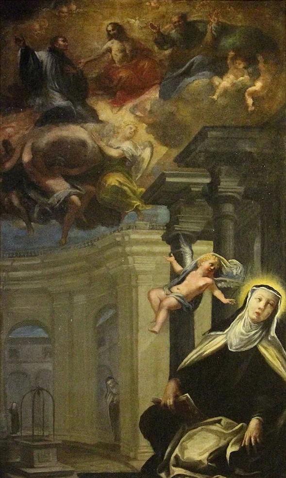 Santa Maria Maddalena de' Pazzi - San Giovannino degli Scolopi, Firenze
